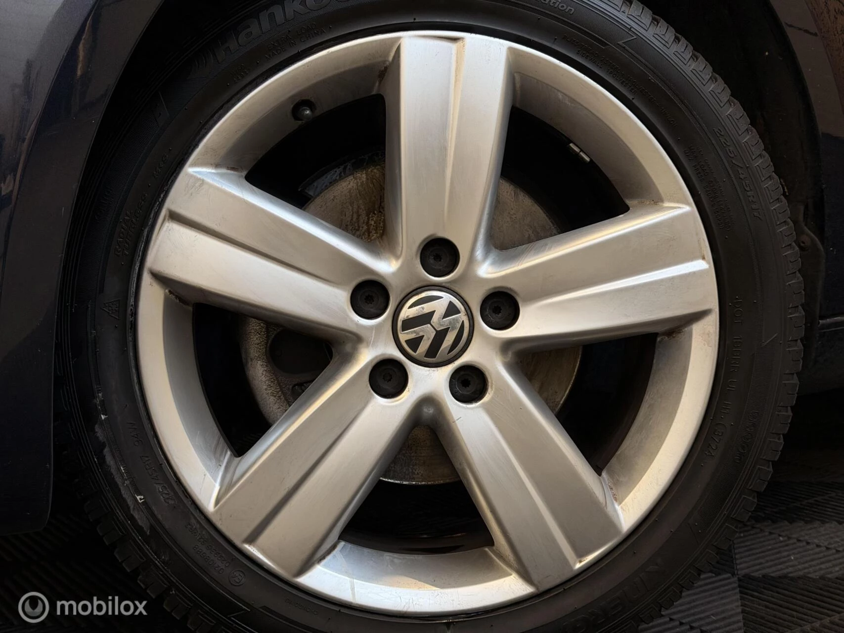 Hoofdafbeelding Volkswagen Touran