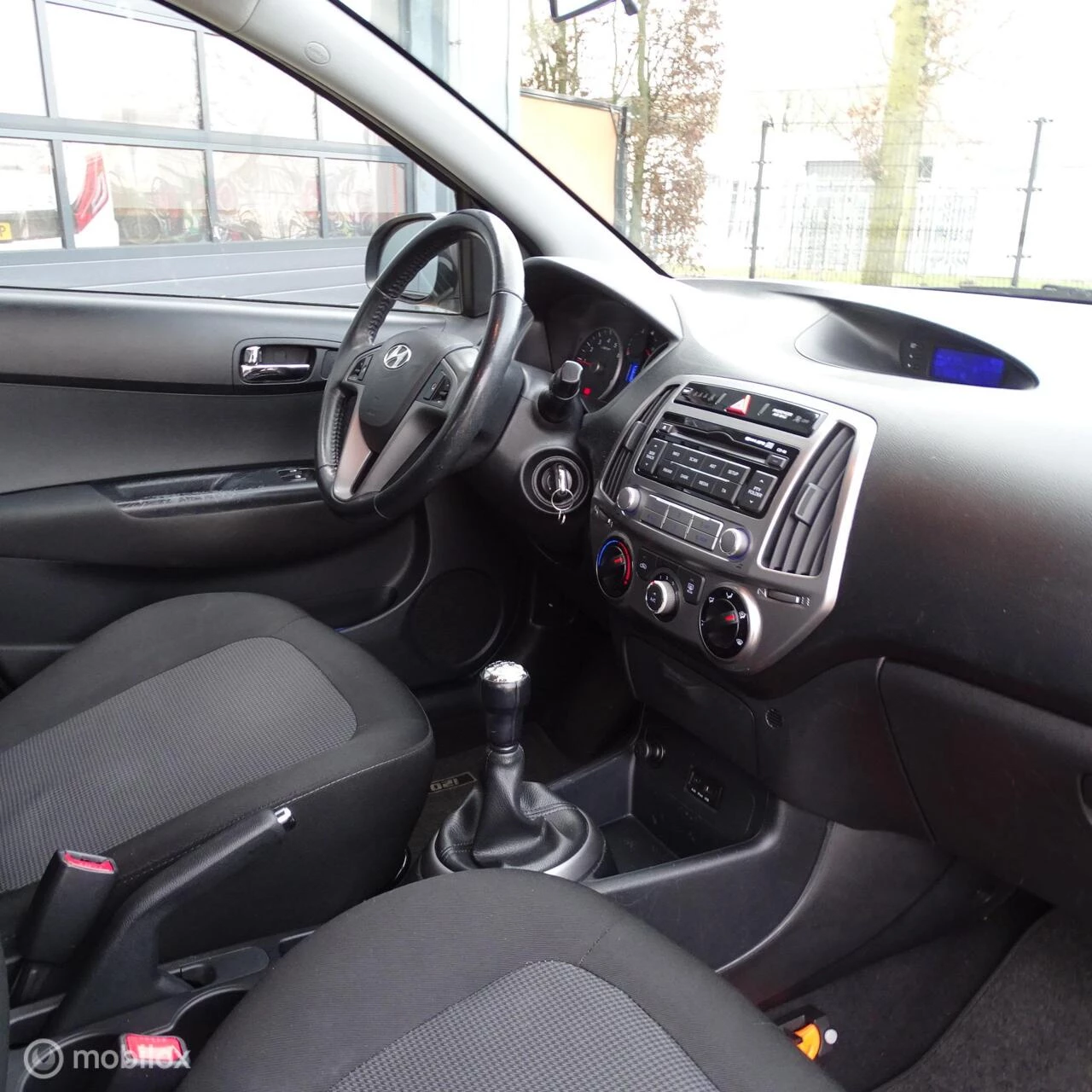 Hoofdafbeelding Hyundai i20