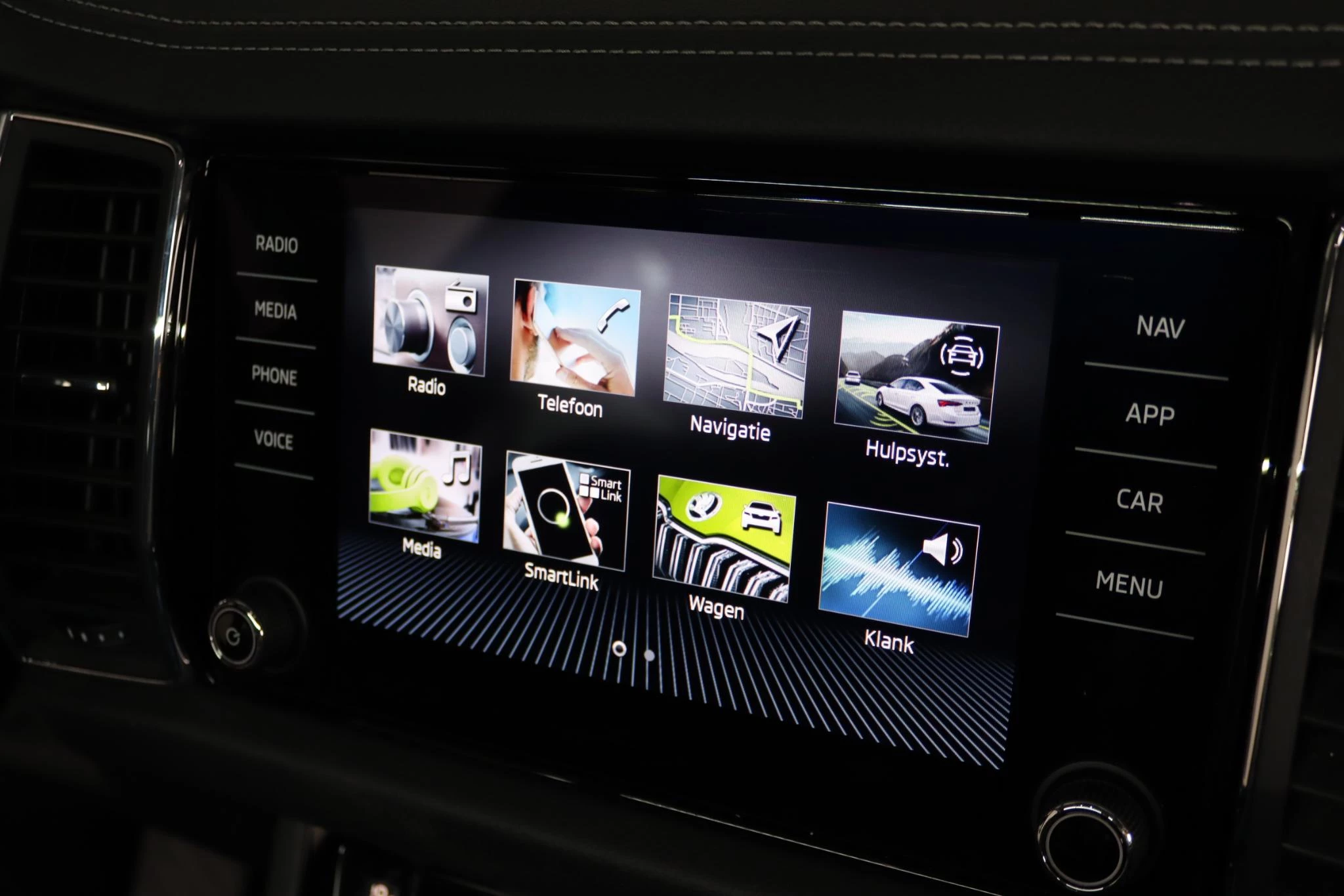 Hoofdafbeelding Škoda Kodiaq