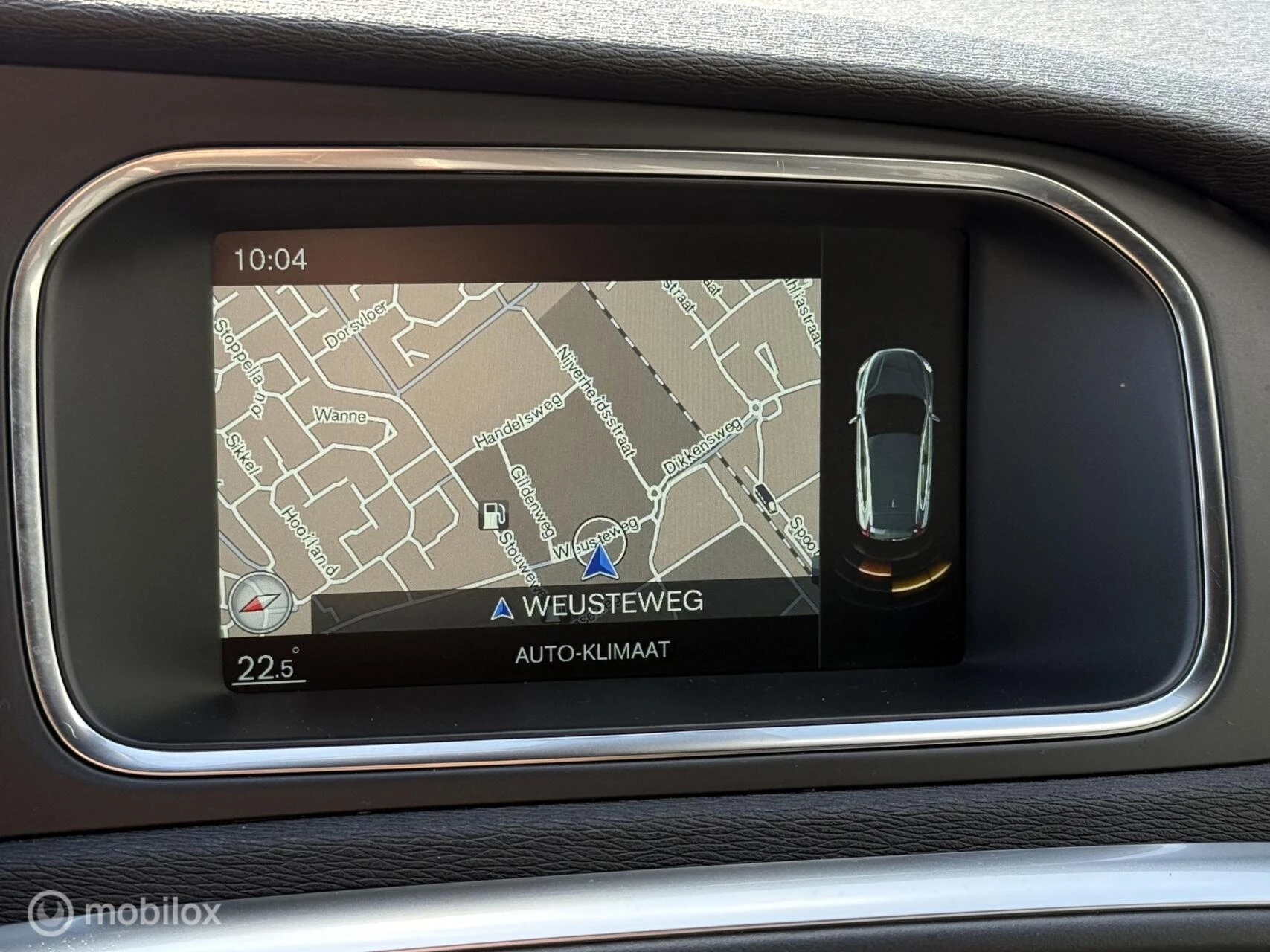 Hoofdafbeelding Volvo V40