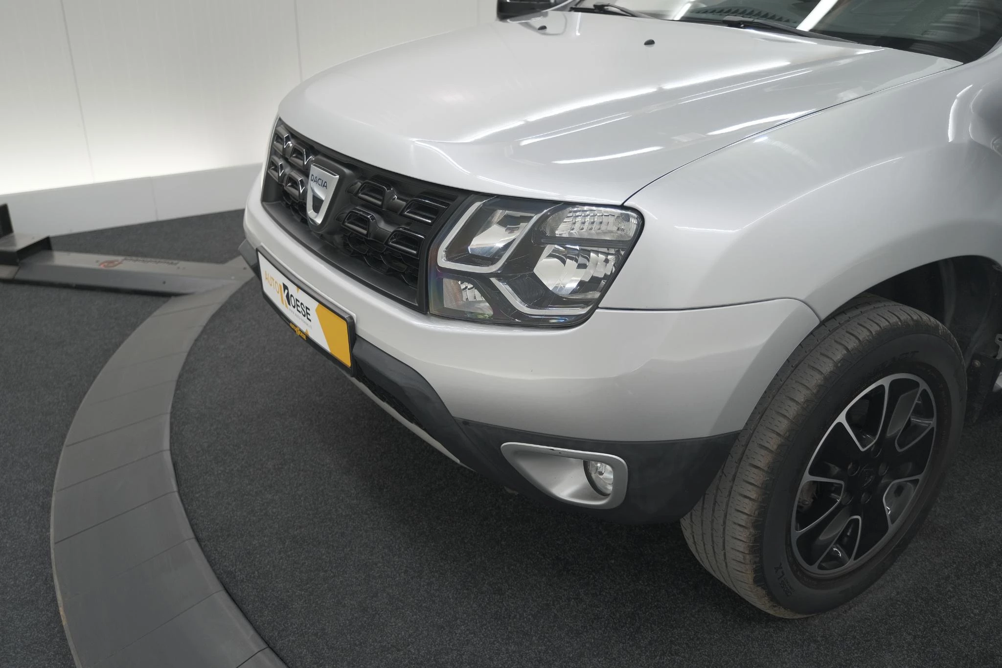 Hoofdafbeelding Dacia Duster