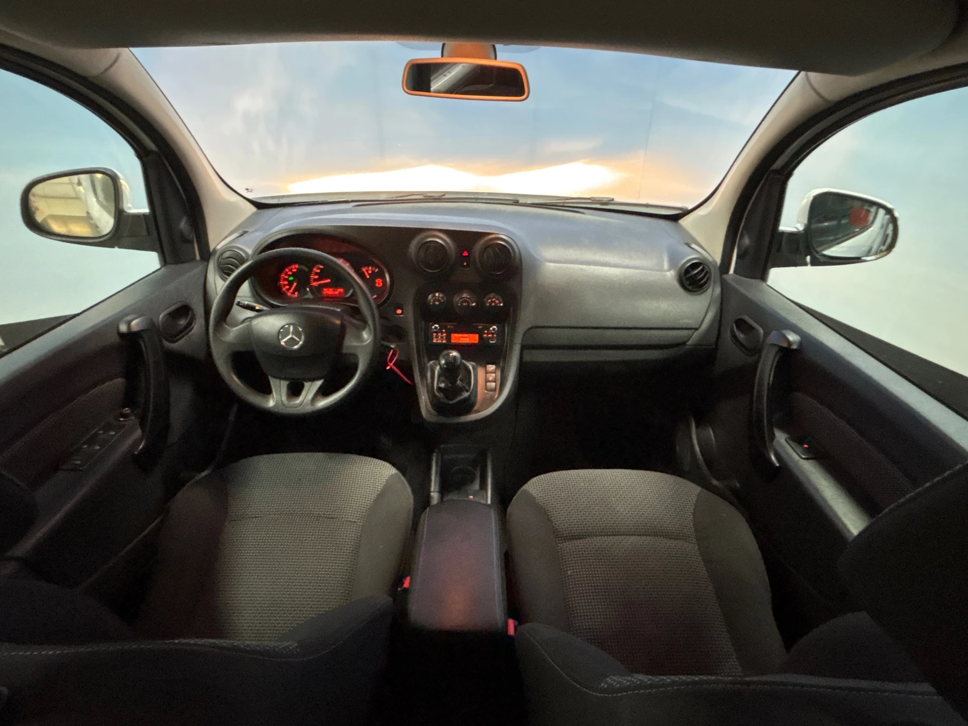 Hoofdafbeelding Mercedes-Benz Citan