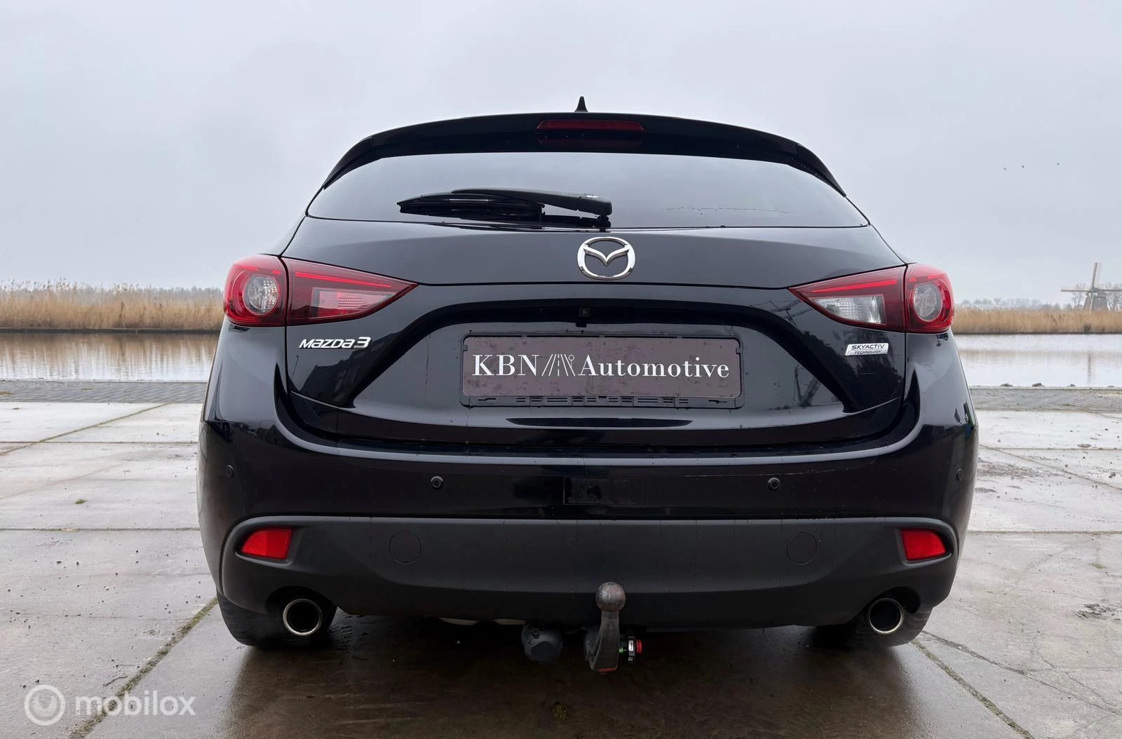 Hoofdafbeelding Mazda 3