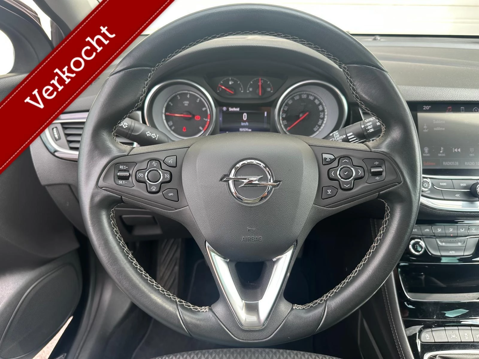 Hoofdafbeelding Opel Astra