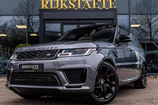 Land Rover Range Rover Sport P400e HSE Dynamic|PANO|MERIDIAN