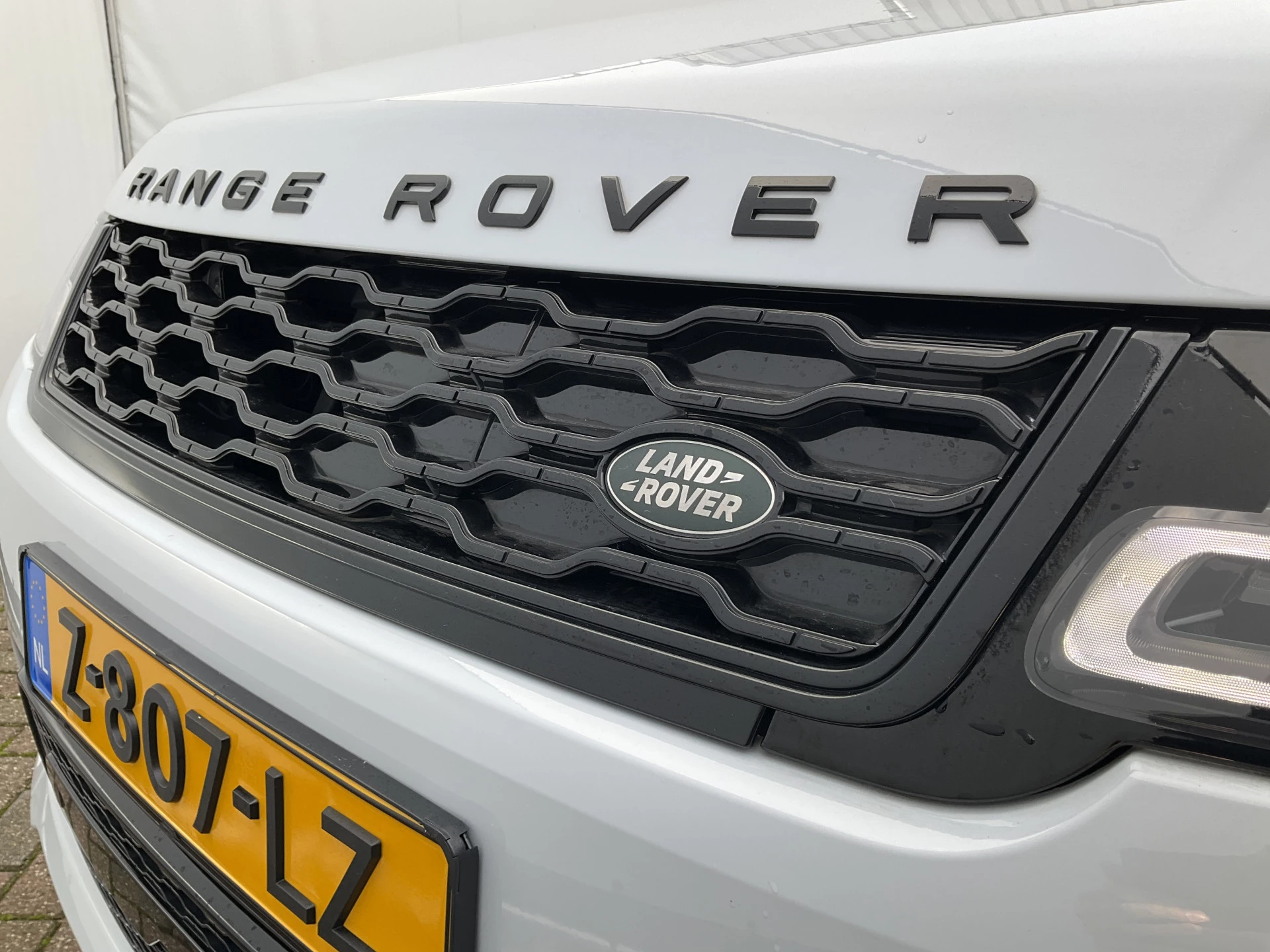 Hoofdafbeelding Land Rover Range Rover Sport