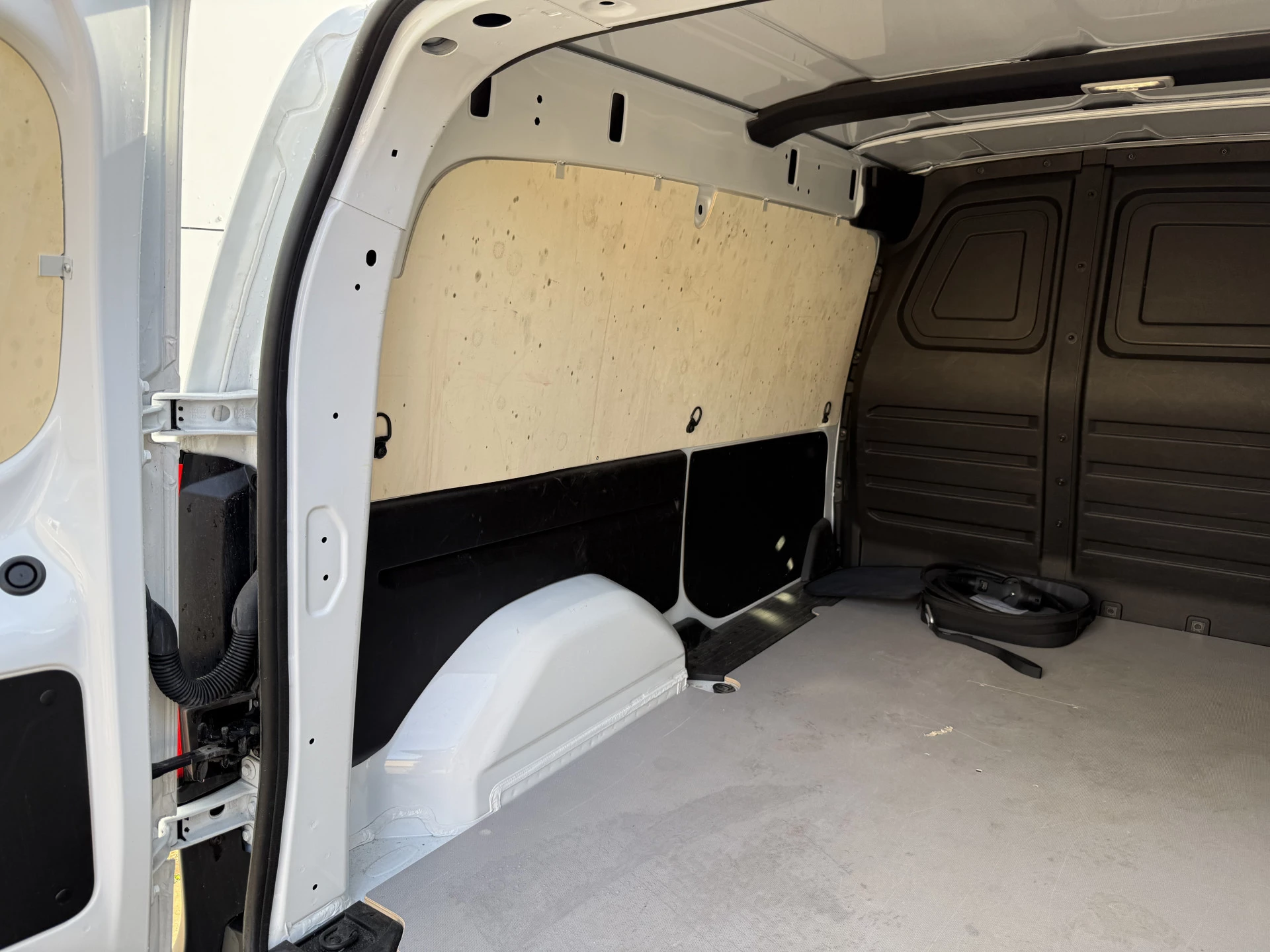 Hoofdafbeelding Mercedes-Benz eCitan