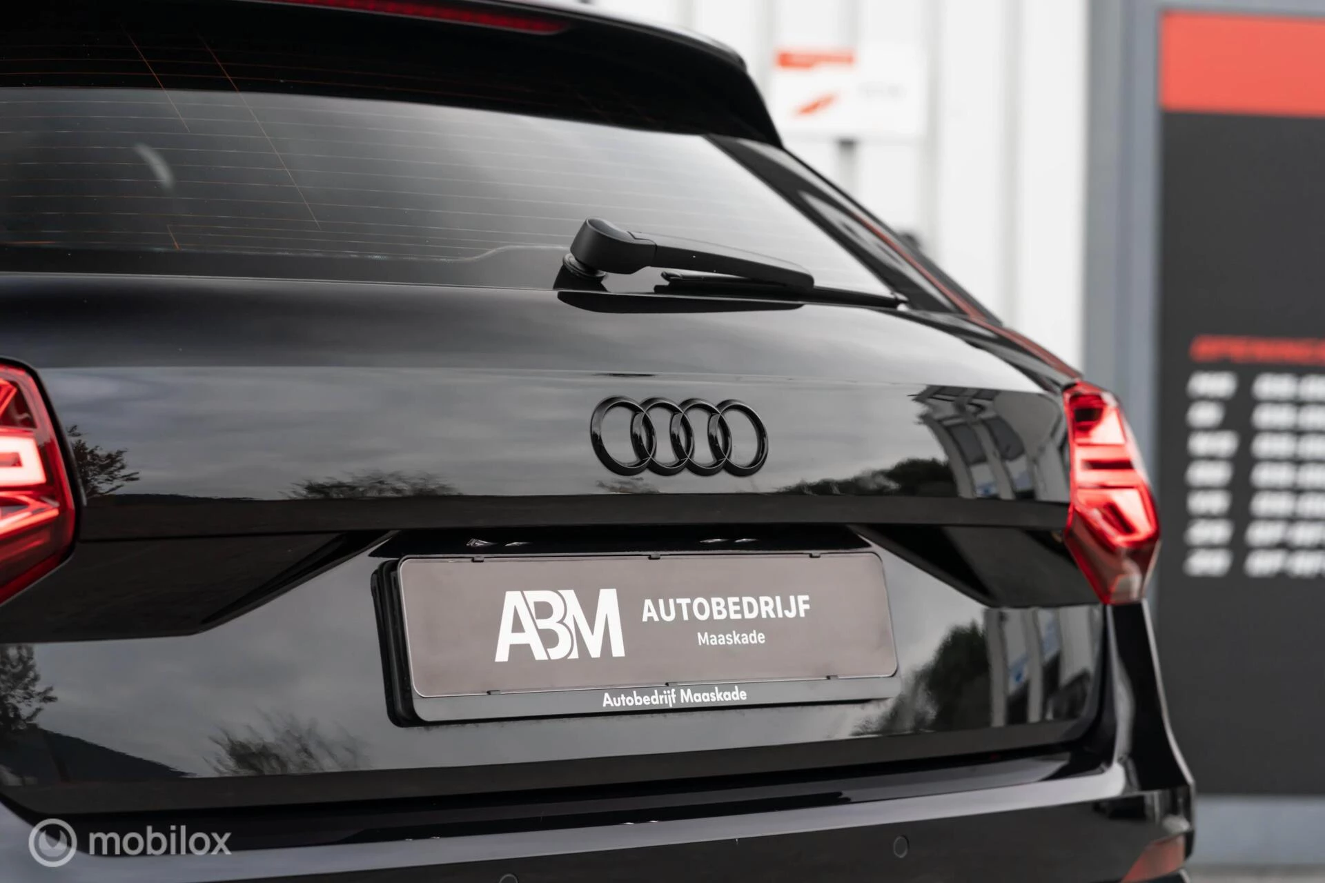 Hoofdafbeelding Audi Q2