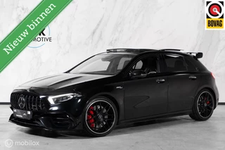 Mercedes A-klasse AMG 45 S 4MATIC+ Premium Plus PANO|LED|VOL