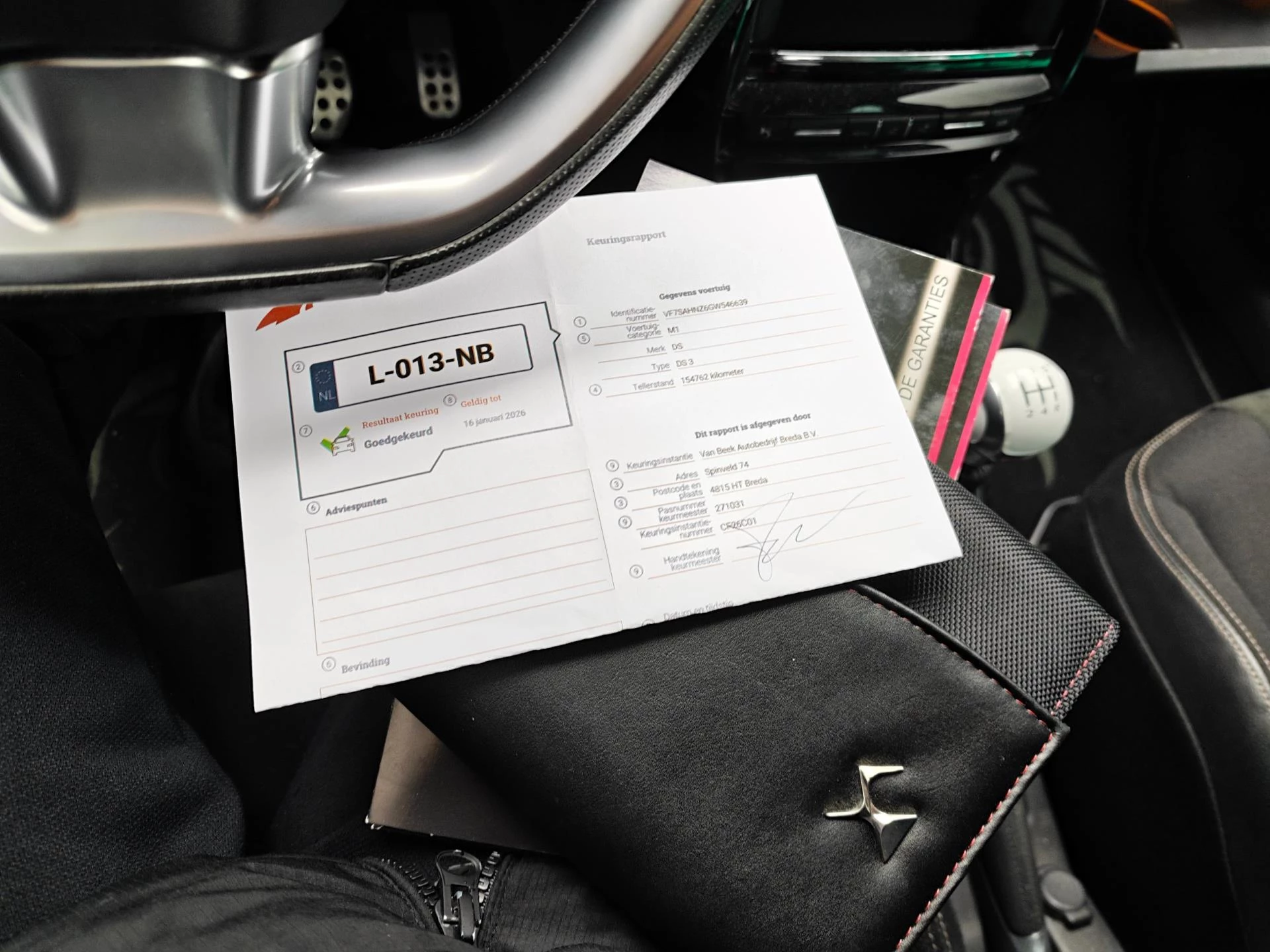 Hoofdafbeelding DS DS 3