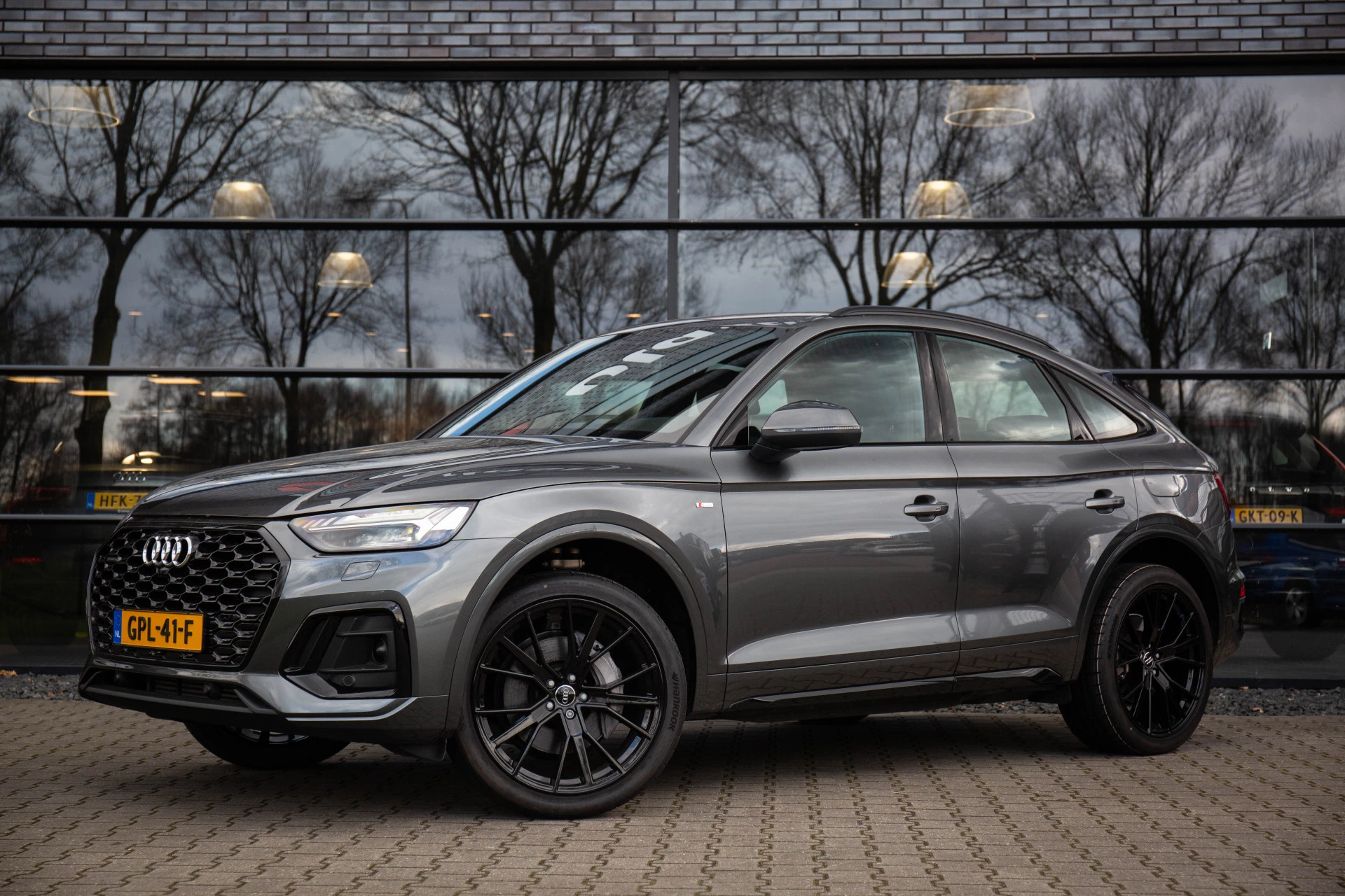 Hoofdafbeelding Audi Q5