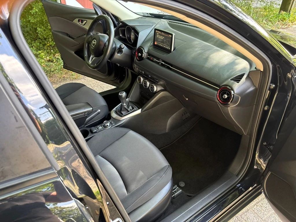 Hoofdafbeelding Mazda CX-3