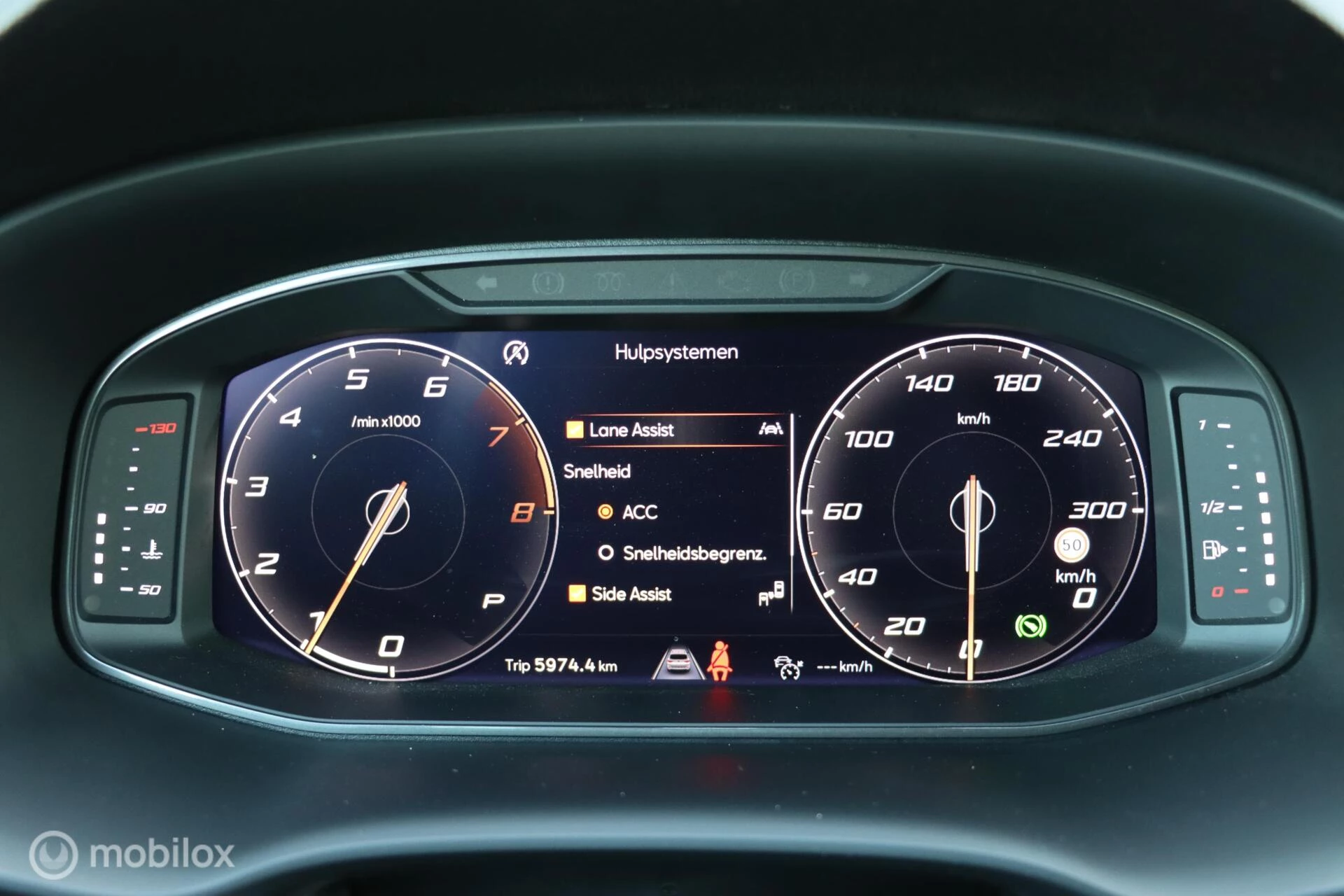 Hoofdafbeelding CUPRA Ateca