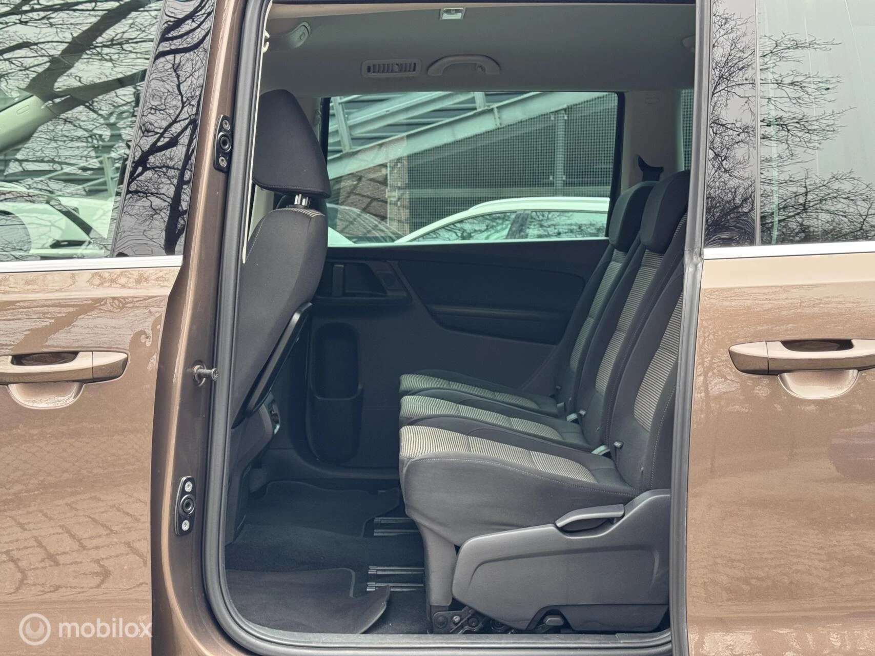 Hoofdafbeelding Volkswagen Sharan