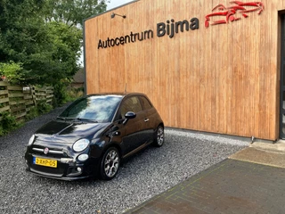 Fiat 500 TwinAir Turbo 500S