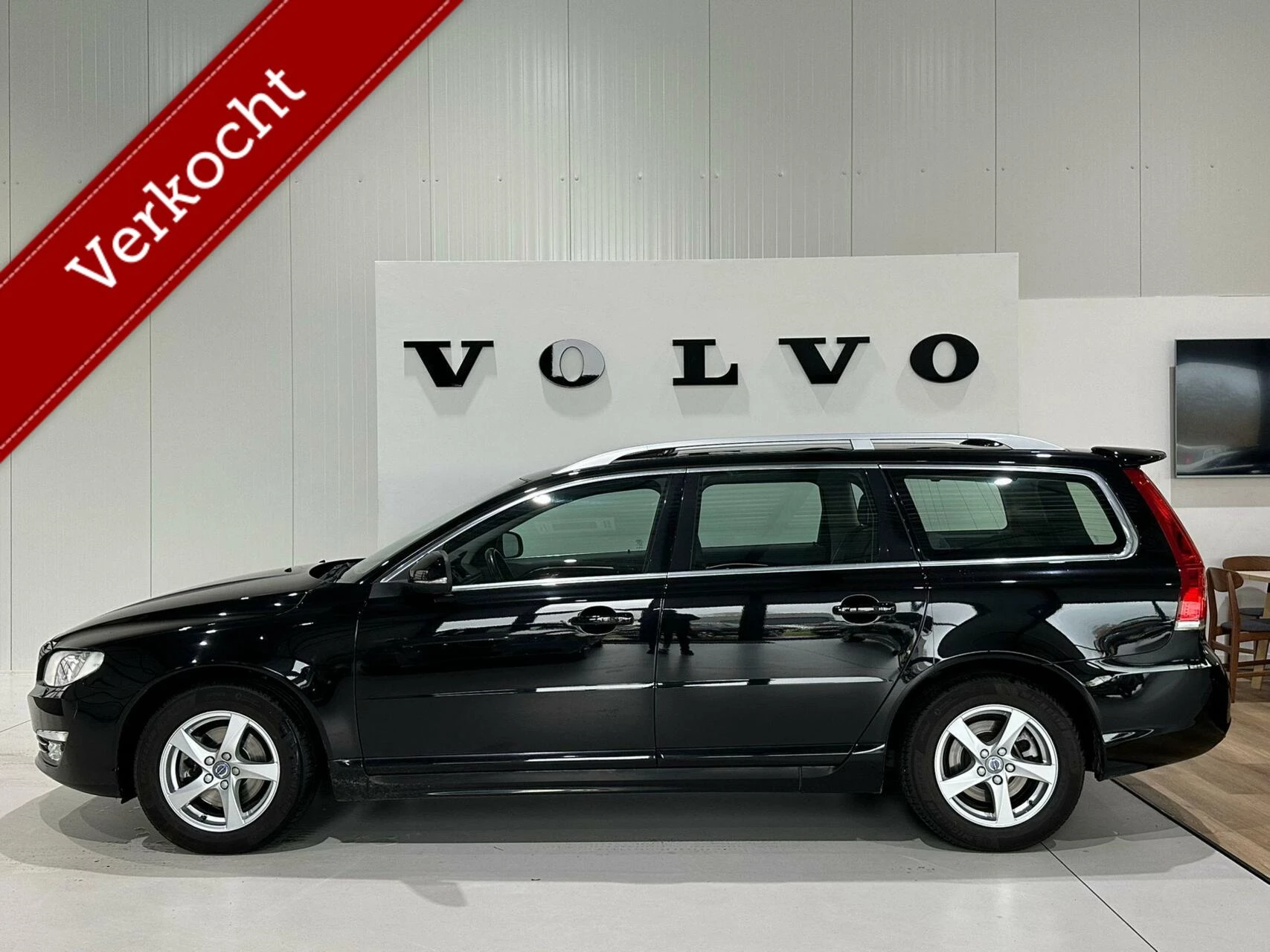 Hoofdafbeelding Volvo V70