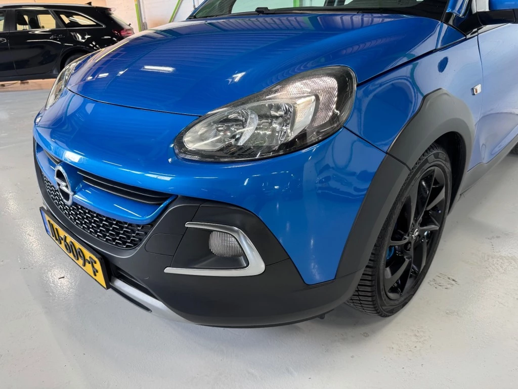 Hoofdafbeelding Opel ADAM