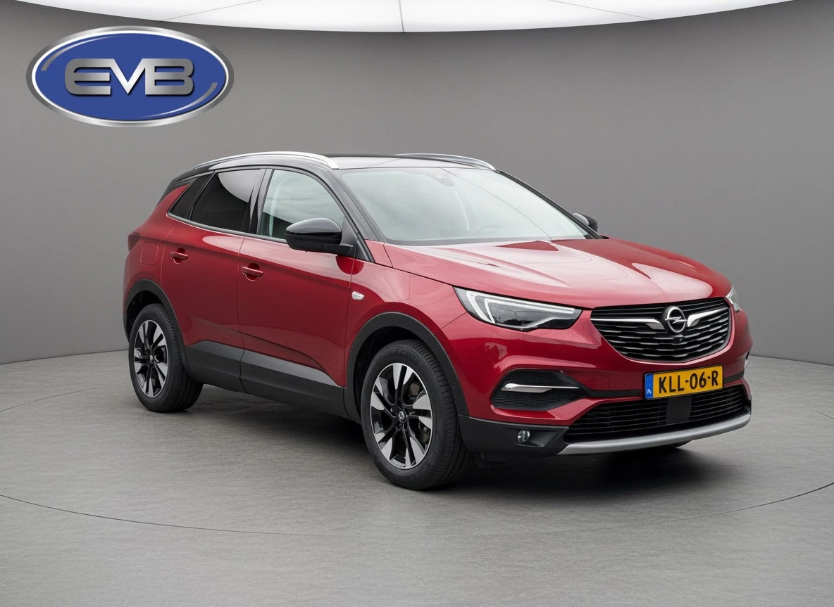 Hoofdafbeelding Opel Grandland X