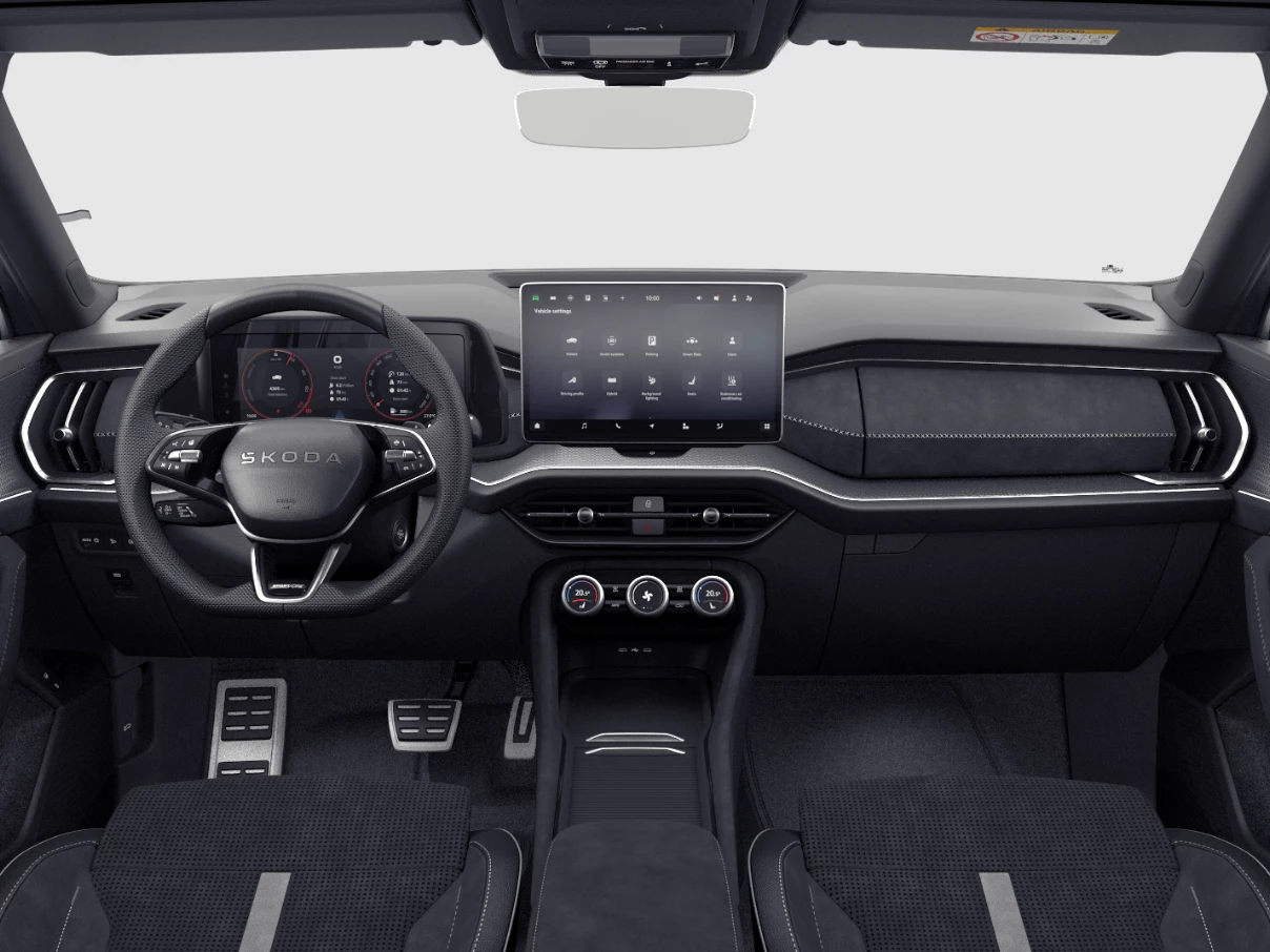 Hoofdafbeelding Škoda Kodiaq