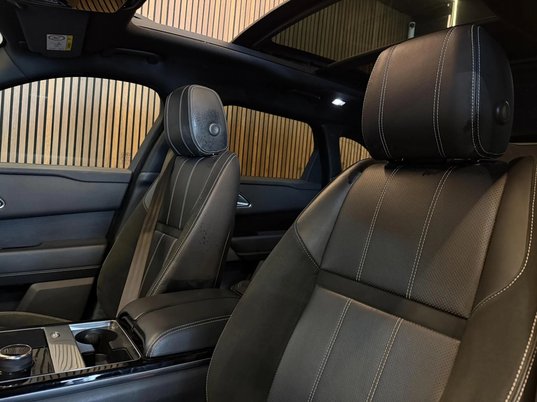 Hoofdafbeelding Land Rover Range Rover Velar