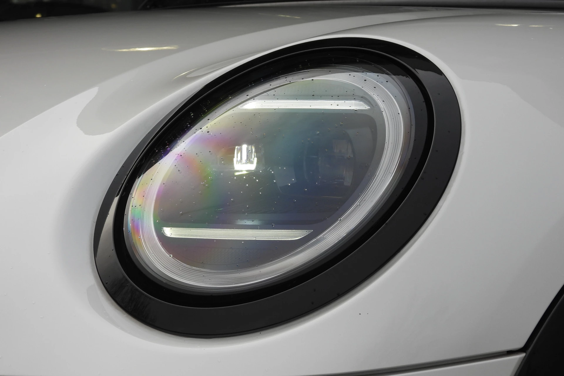 Hoofdafbeelding MINI 3-deurs