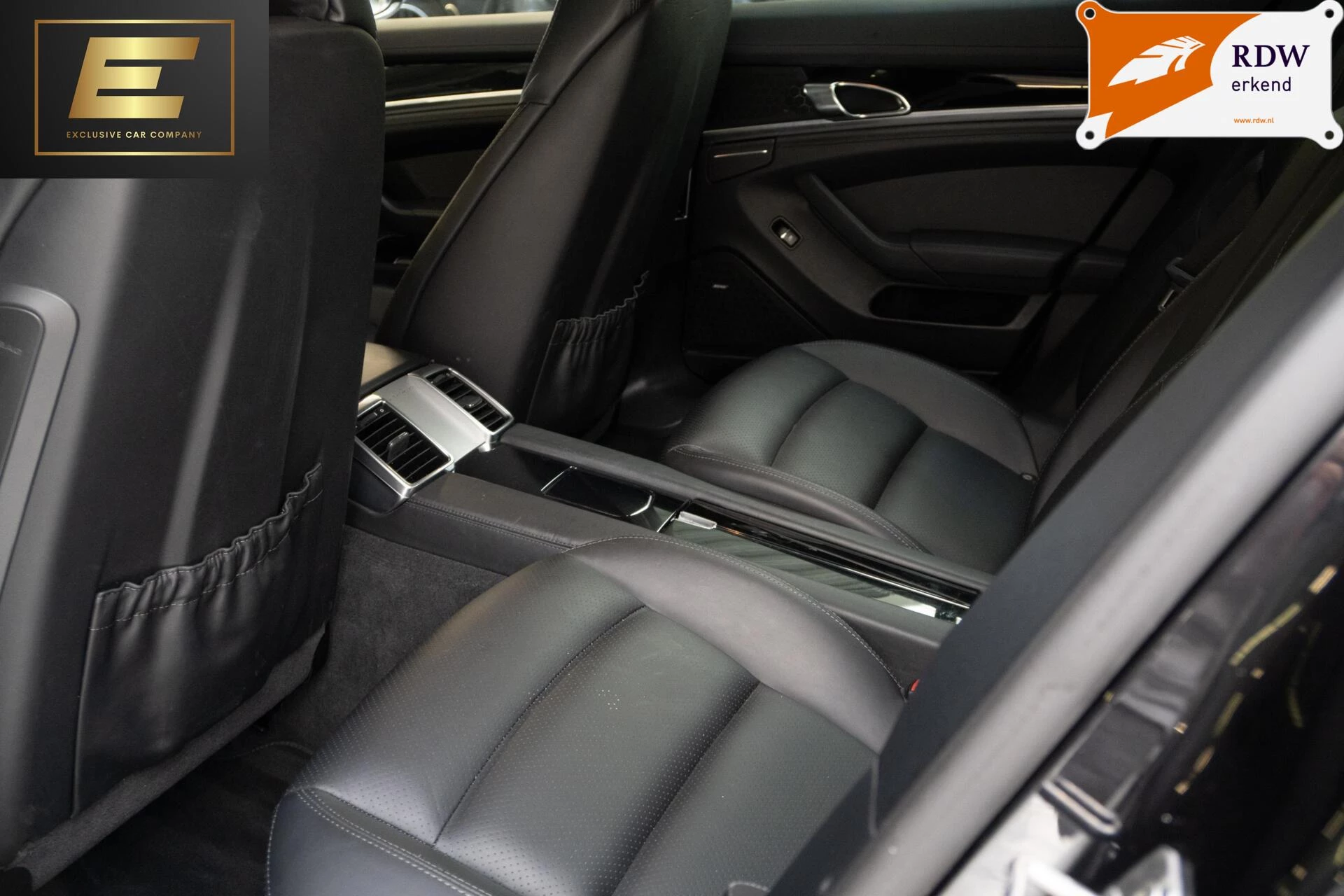 Hoofdafbeelding Porsche Panamera