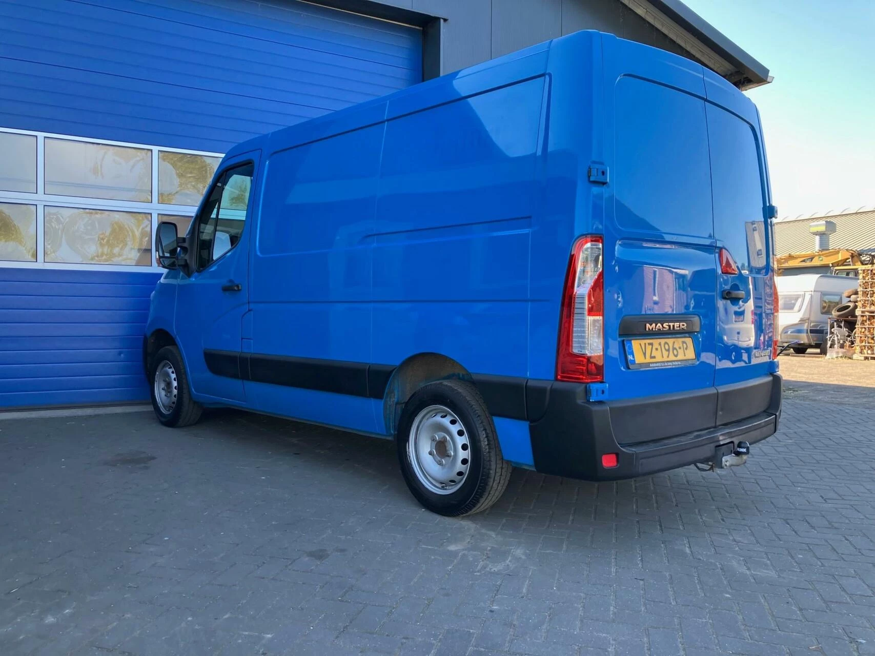 Hoofdafbeelding Renault Master