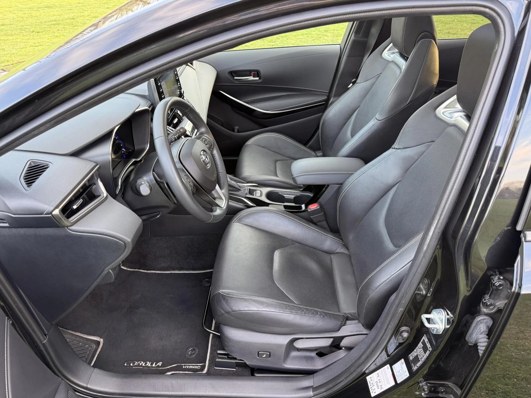 Hoofdafbeelding Toyota Corolla Touring Sports