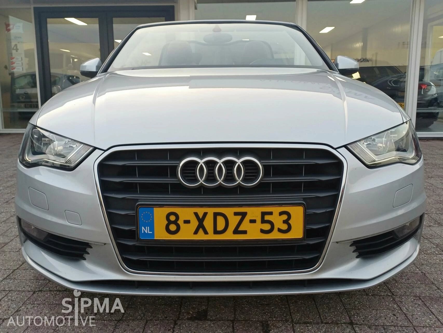 Hoofdafbeelding Audi A3