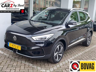 Hoofdafbeelding MG ZS EV MG ZS EV MG LONG RANGE COMFORT 70KWH 440 km WLTP | Camera | Stoelverwarming