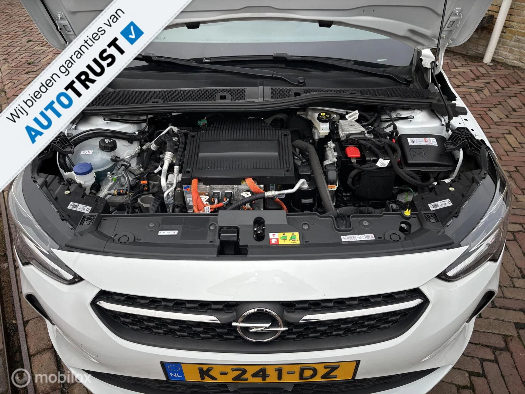 Hoofdafbeelding Opel Corsa-e