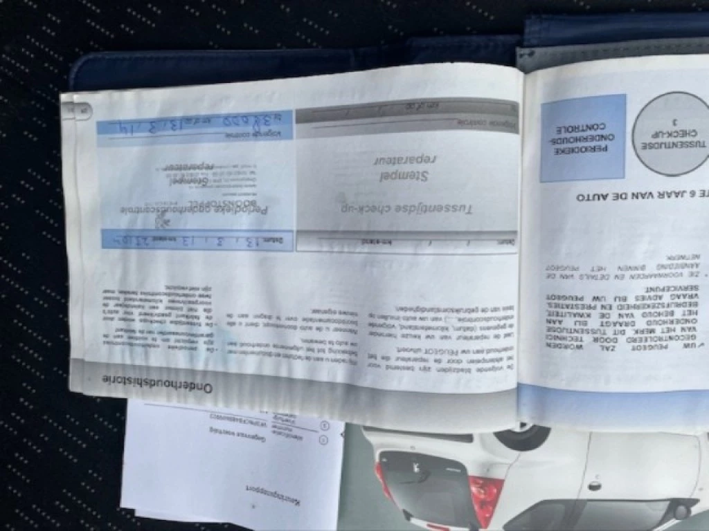 Hoofdafbeelding Peugeot 107