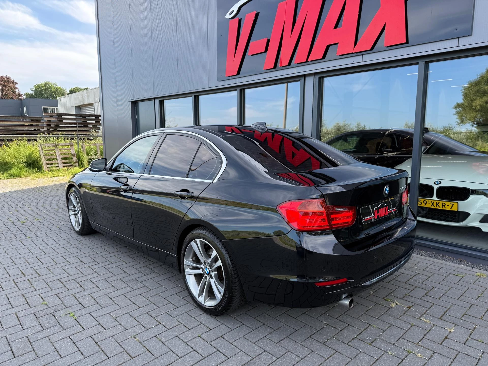Hoofdafbeelding BMW 3 Serie
