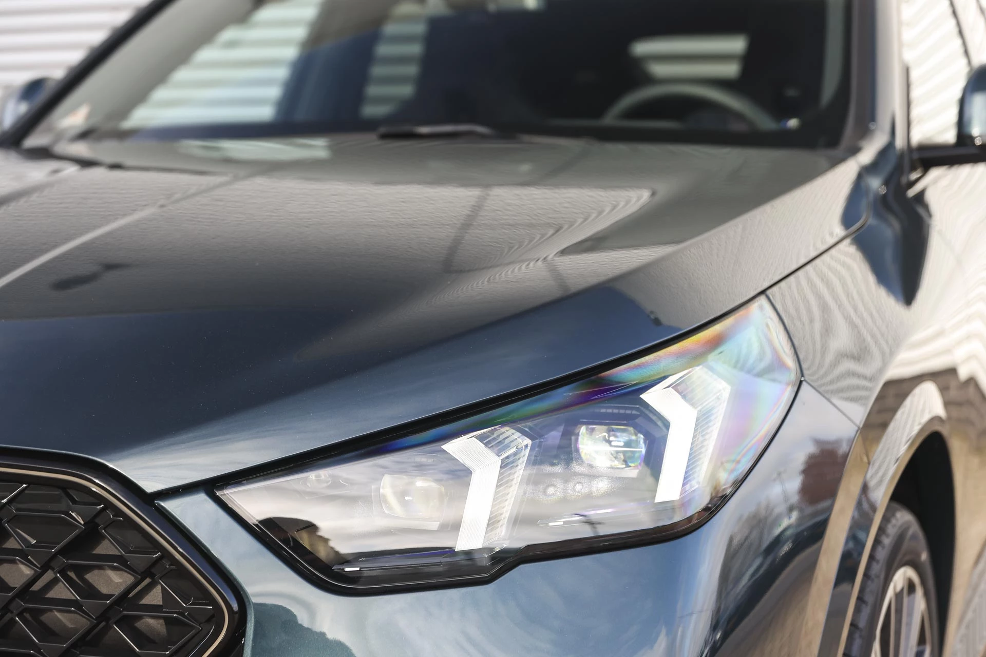 Hoofdafbeelding BMW X2