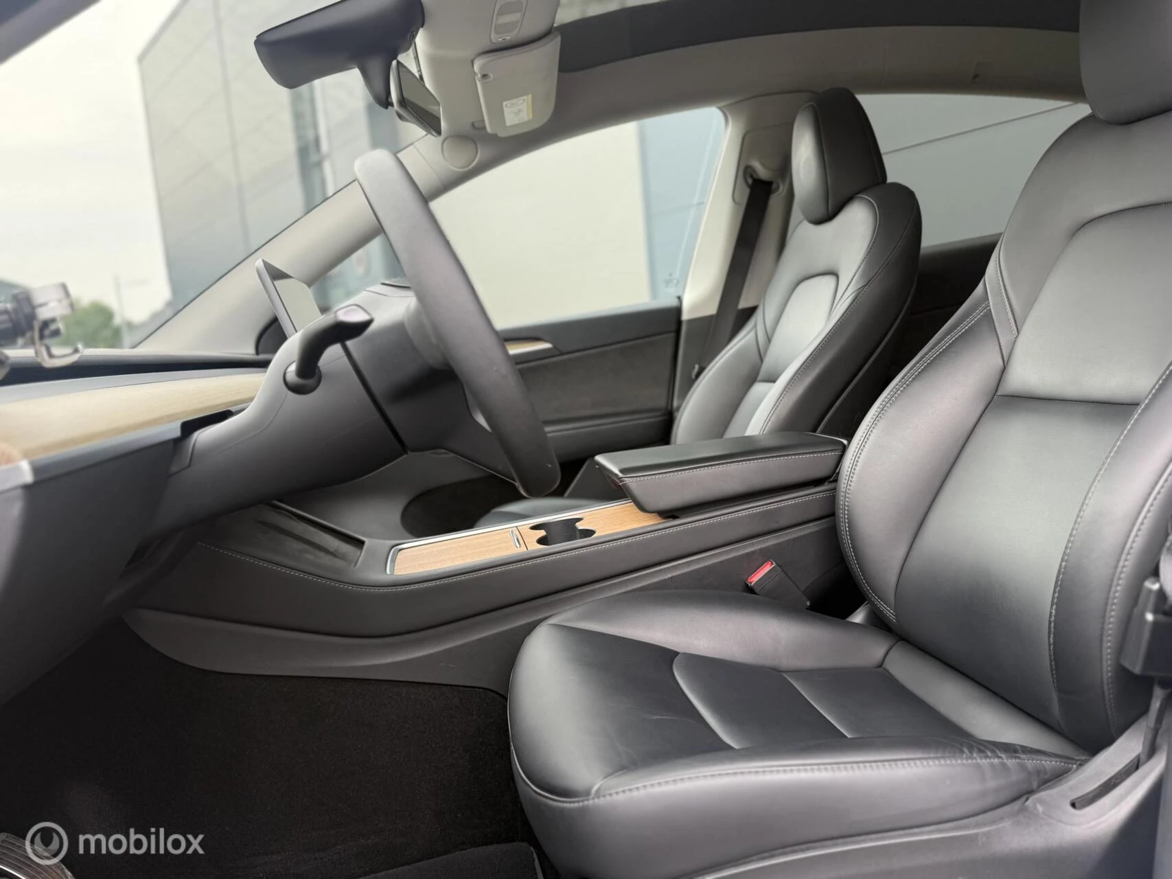 Hoofdafbeelding Tesla Model Y