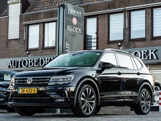 Volkswagen Tiguan Allspace 1.5 TSI Highline R-Line 7p. ORG NL PANO DYNAUDIO 20 INCH LEER MEMORY VOL OPTIES 106000KM!!