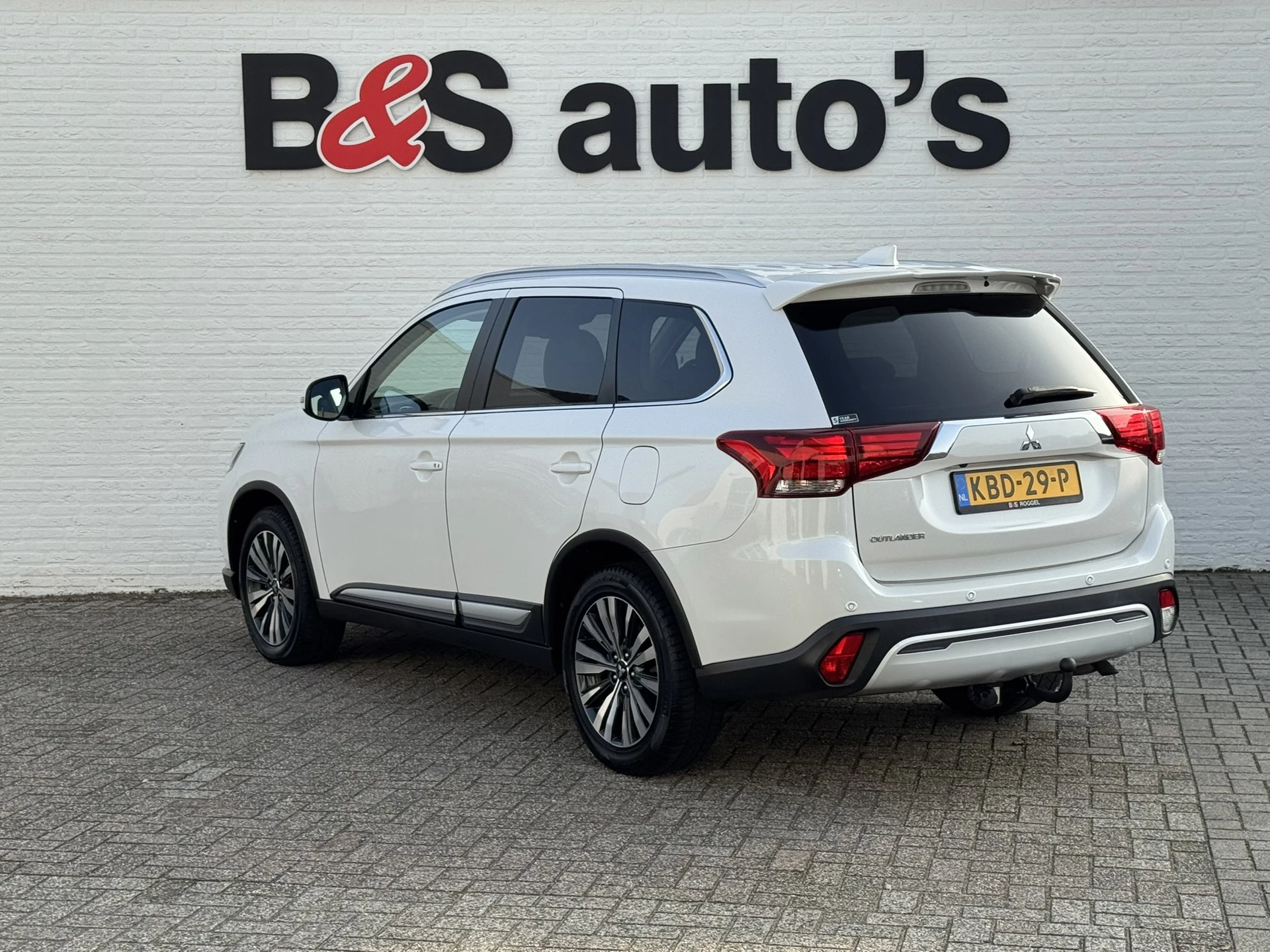 Hoofdafbeelding Mitsubishi Outlander