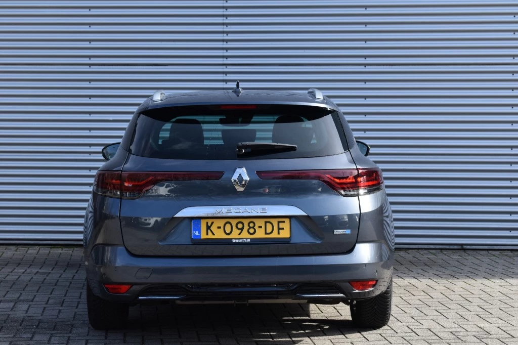 Hoofdafbeelding Renault Megane E-Tech