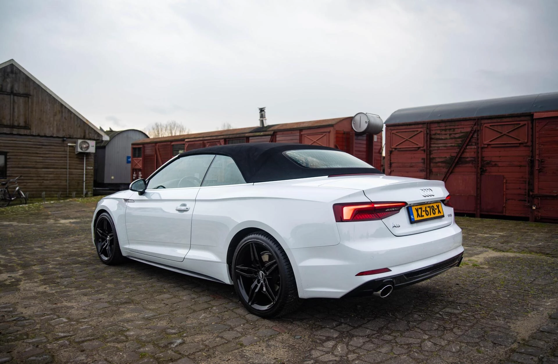 Hoofdafbeelding Audi A5