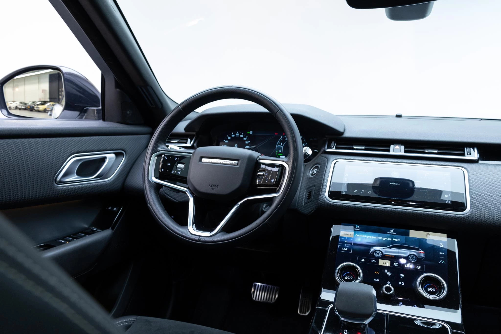 Hoofdafbeelding Land Rover Range Rover Velar