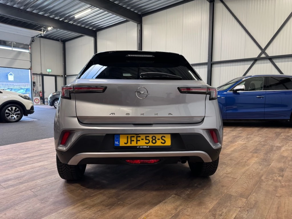 Hoofdafbeelding Opel Mokka