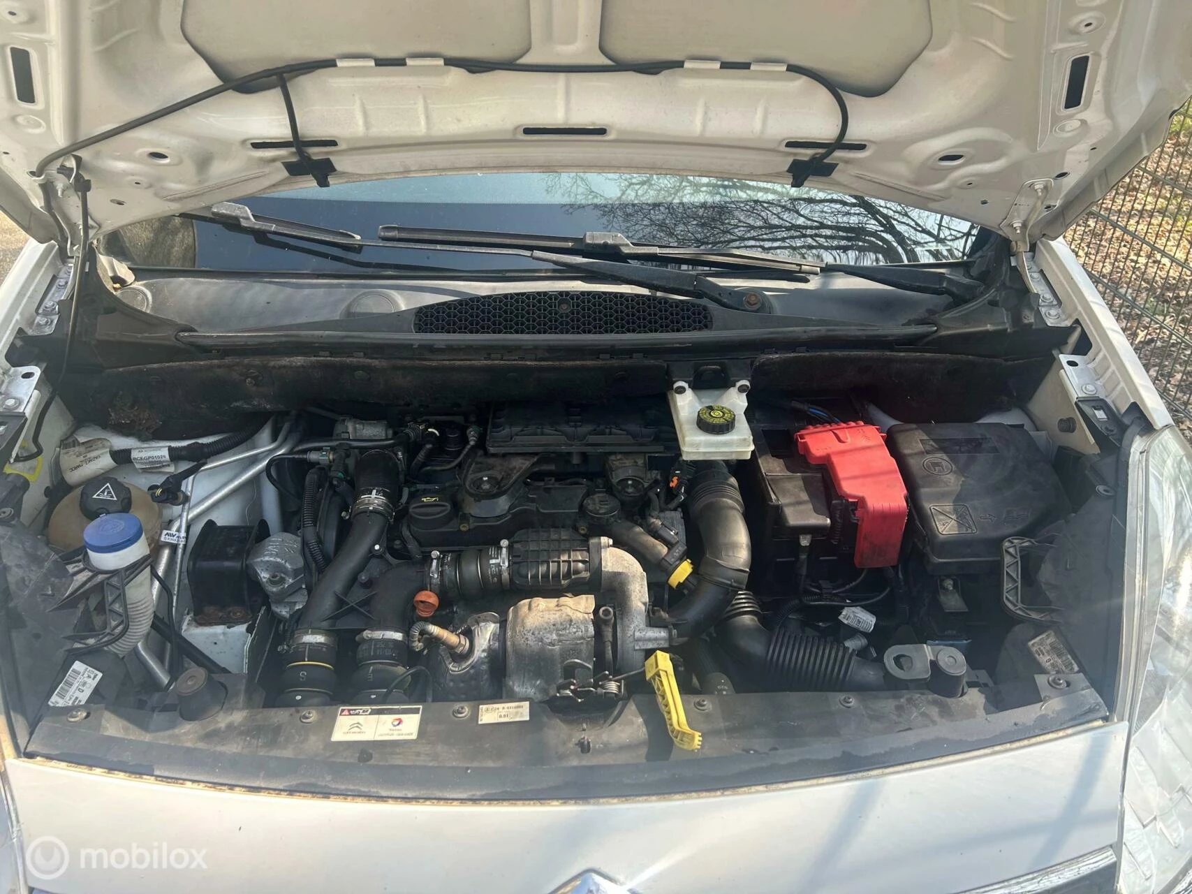 Hoofdafbeelding Citroën Berlingo