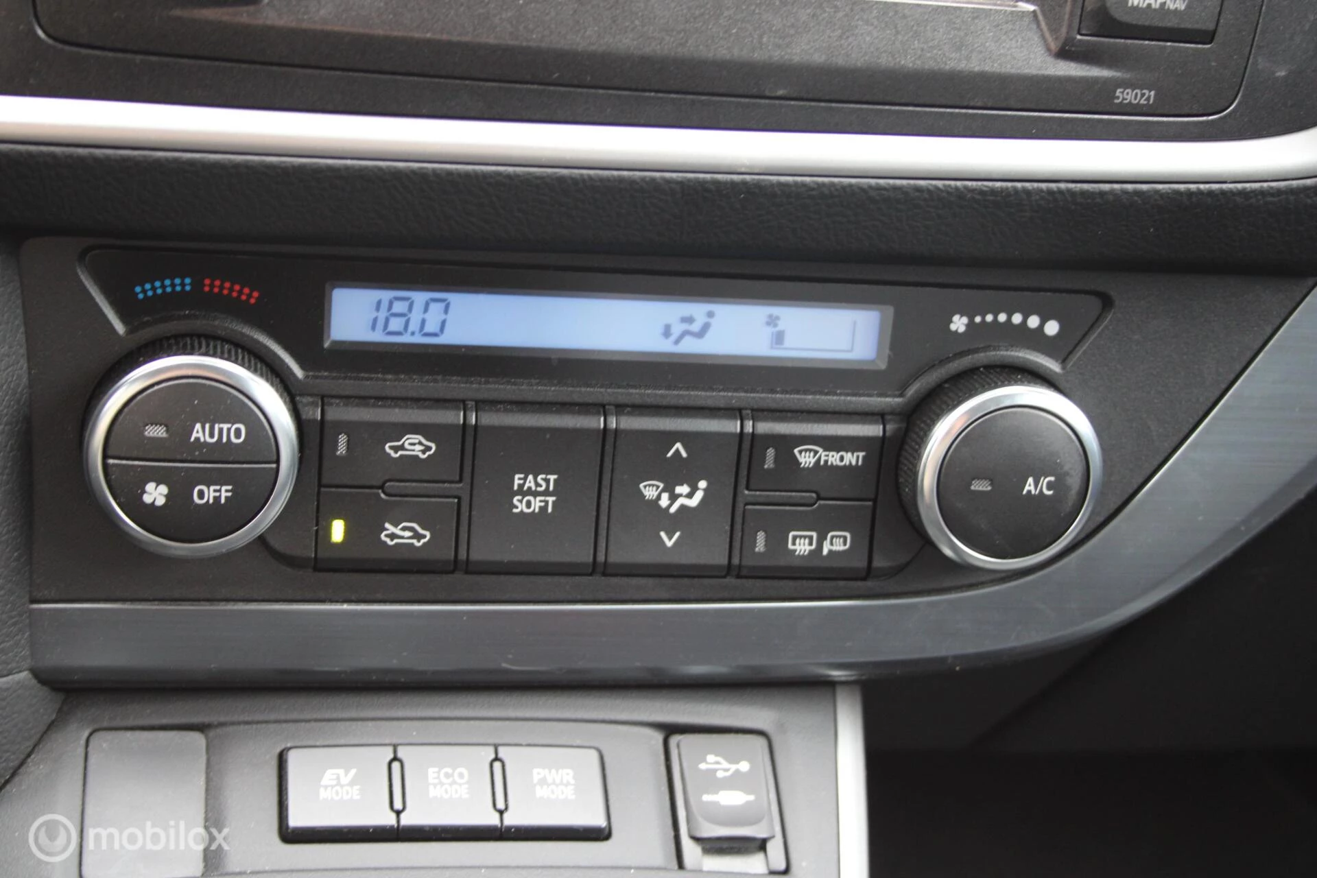 Hoofdafbeelding Toyota Auris