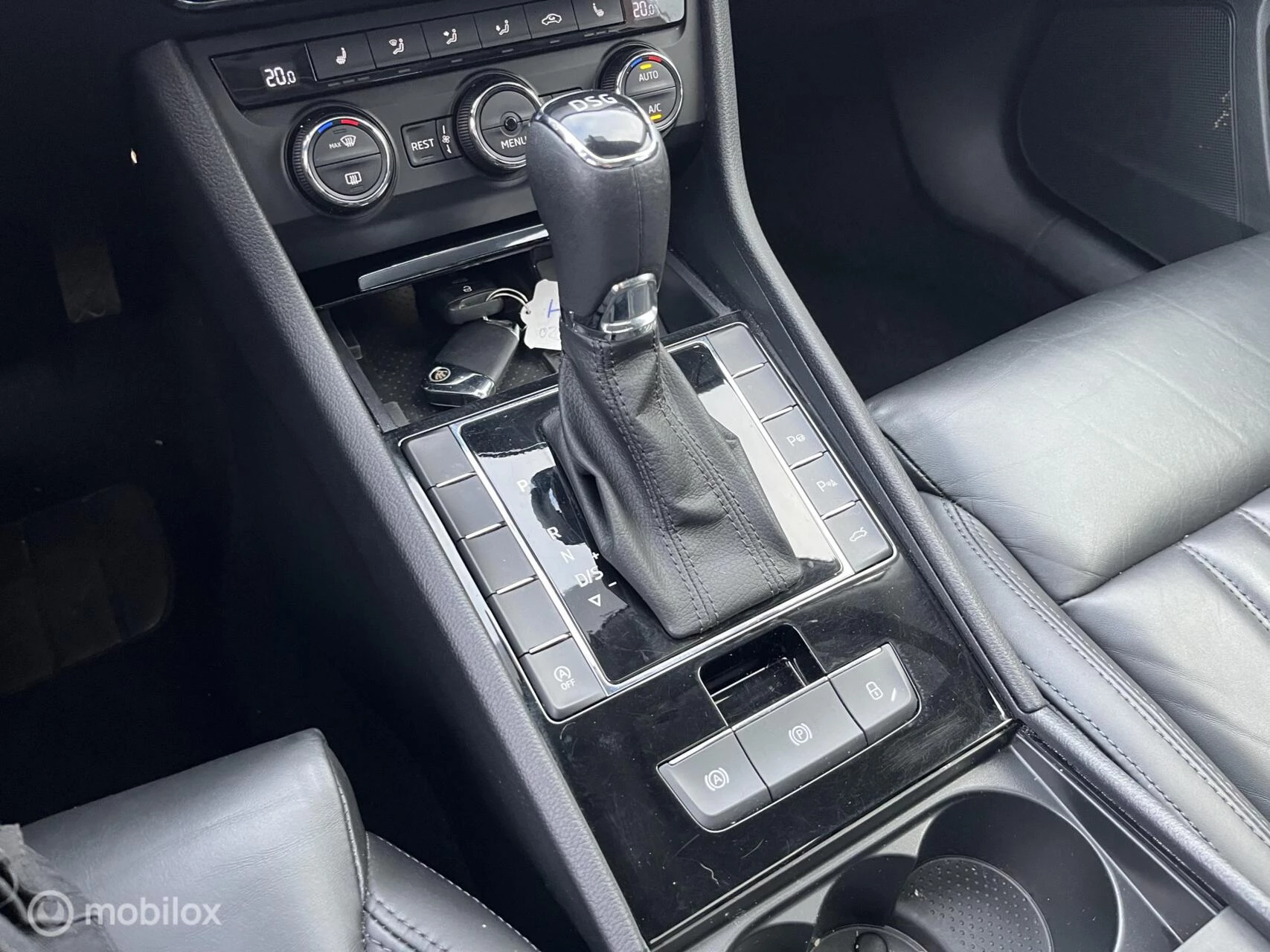 Hoofdafbeelding Škoda Superb