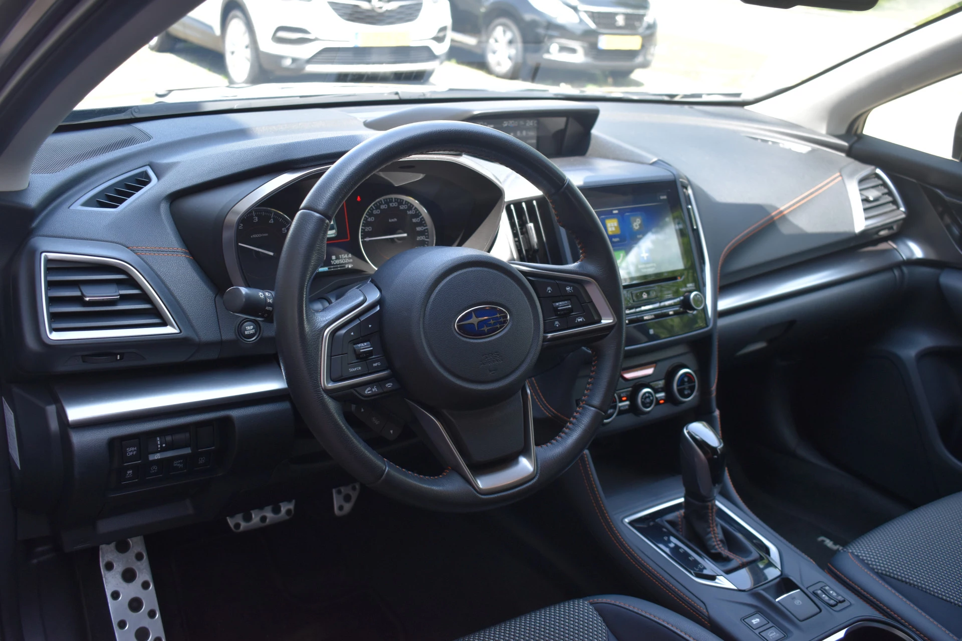 Hoofdafbeelding Subaru XV