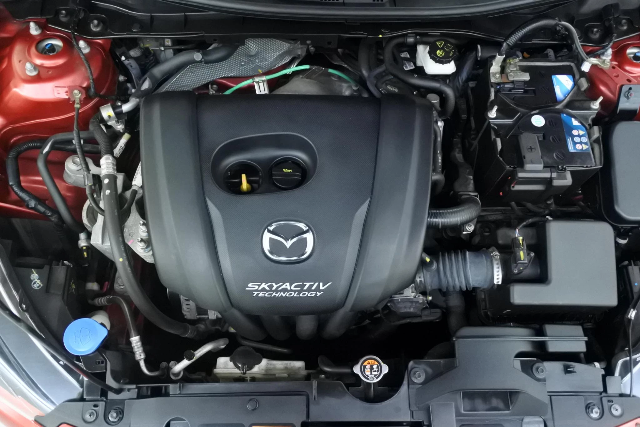 Hoofdafbeelding Mazda 2