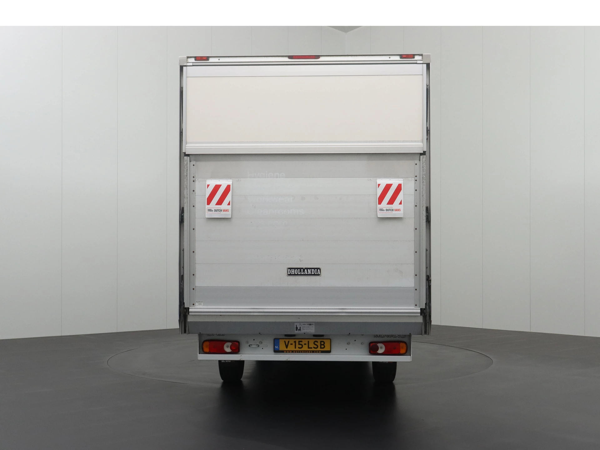 Hoofdafbeelding Opel Movano