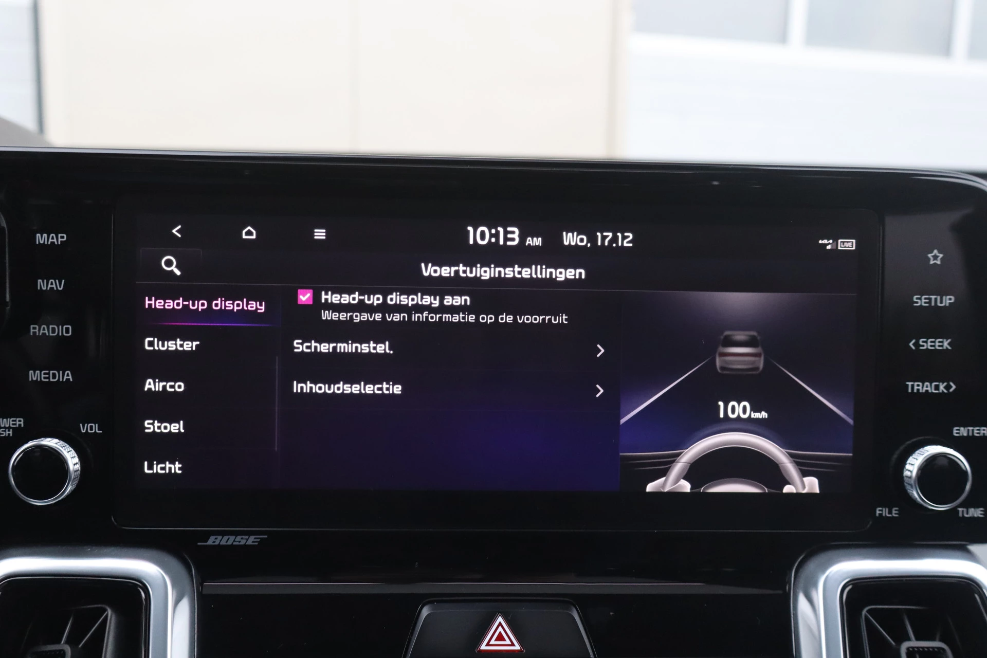 Hoofdafbeelding Kia Sorento