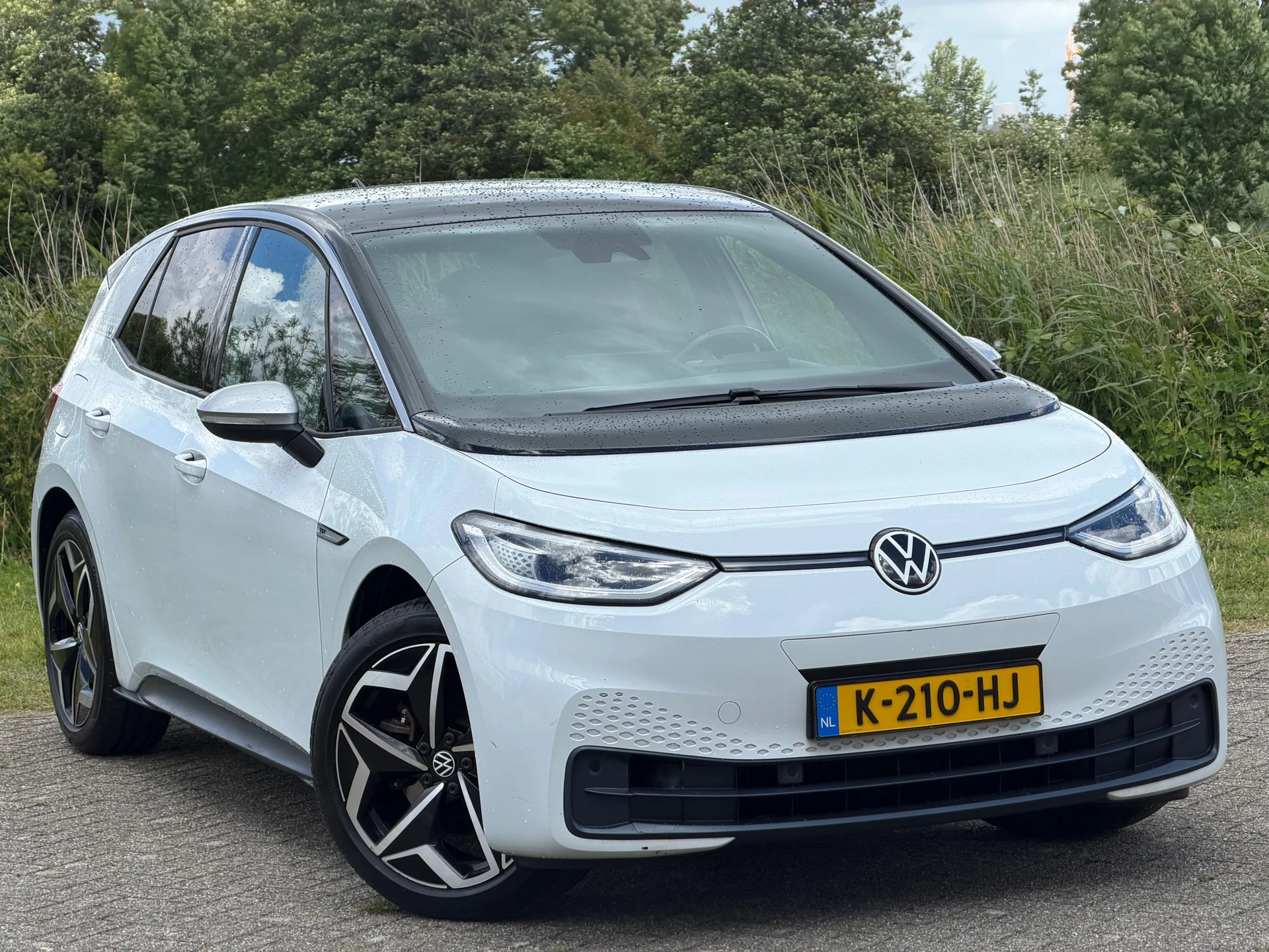Hoofdafbeelding Volkswagen ID.3