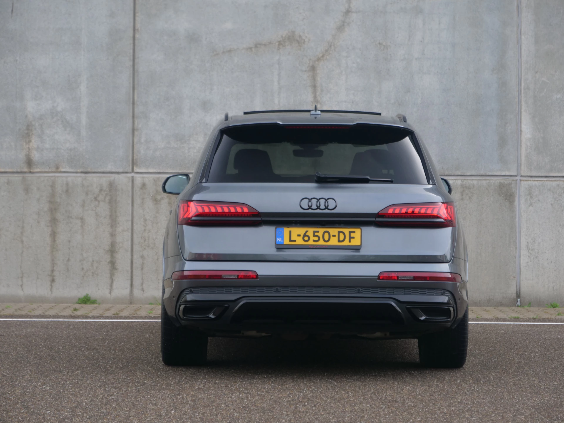 Hoofdafbeelding Audi Q7